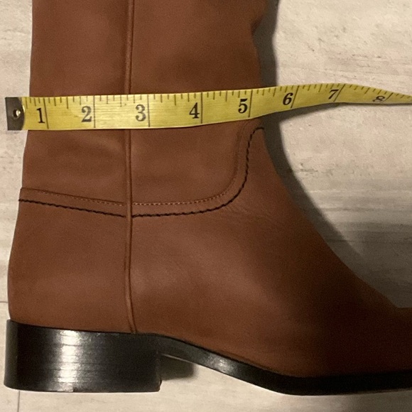 Beautiful Chanel riding boots in excellent condition. - Picture 11 of 13